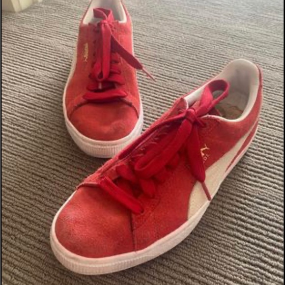 Puma Sneakers - Size 7 - Picture 3 of 6